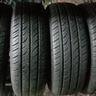 🌞185/60R15⭐2019年！アクア、フィールダー、シエンタ等に！バリ山！美品！KOMET製サマータイヤ入荷しました🌞