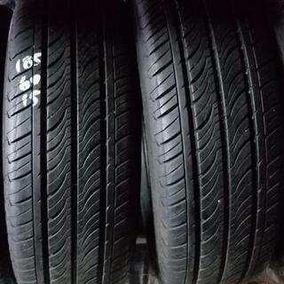 🌞185/60R15⭐2019年！アクア、フィールダー、シエンタ等に！バリ山！美品！KOMET製サマータイヤ入荷しました🌞