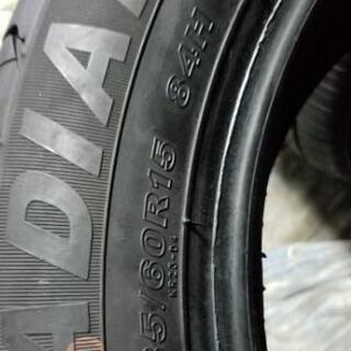 🌞185/60R15⭐2019年！アクア、フィールダー、シエンタ等に！バリ山！美品！KOMET製サマータイヤ入荷しました🌞
