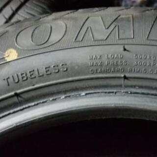 🌞185/60R15⭐2019年！アクア、フィールダー、シエンタ等に！バリ山！美品！KOMET製サマータイヤ入荷しました🌞