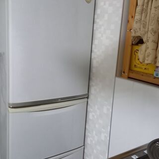 【ネット決済】SHARP　3ドア　冷蔵庫