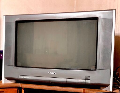 連続した 帝国 贅沢 ソニー ブラウン管 テレビ Wega S T Jp