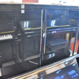 ヤマハ中古アップライトピアノ　UX-2（1983年製造） − 滋賀県