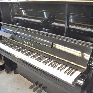 ヤマハ中古アップライトピアノ UX-2(1983年製造) - 高島市