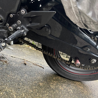 Ninja250r 2眼タイプ