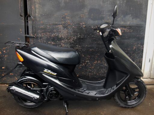HONDA ライブDIO50  セル始動 バッテリー ライトカウル フィルター他多数新品交換 お金掛かっている車輛 納車 軽整備済み 好調  すぐ乗り出せます 直接引き渡し　配送手配も可