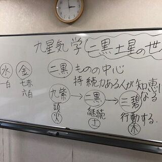 １０月スタート生徒募集！☆占い師デビューに【”初心者向け”九星気学スクール神戸☆マンツーマン】 − 兵庫県