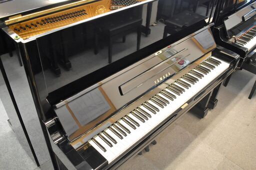 ヤマハ中古アップライトピアノ　U3M（1981年製造）