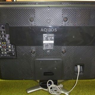 SHARP 液晶カラーテレビ 32型 AQUOS LC-32DE5 【手渡し】JR倉敷駅周辺