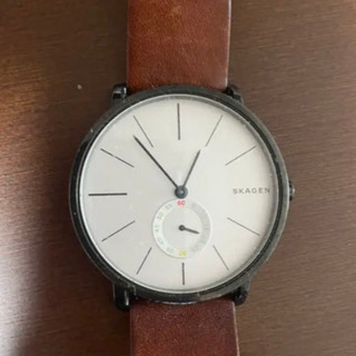 【スカーゲン】アナログ腕時計　ハーゲン SKW6216
