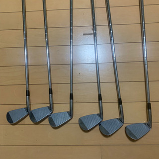 ミズノ　MP-55 6本セット