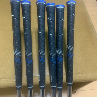 ミズノ　MP-55 6本セット