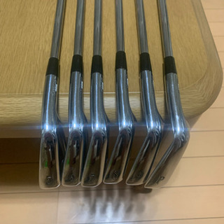 ミズノ　MP-55 6本セット