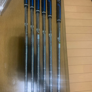 ミズノ　MP-55 6本セット