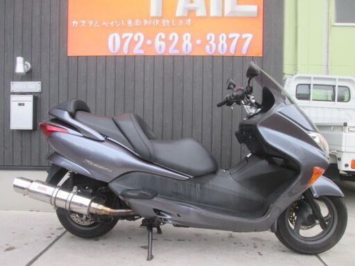 ☆9万円 フォルツァ Z セル1 実働車☆ホンダ MF08 スマートキー