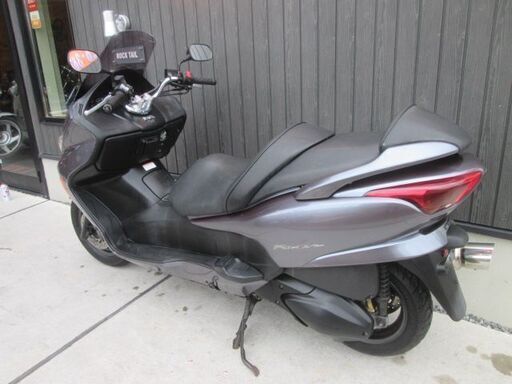 ☆9万円 フォルツァ Z セル1 実働車☆ホンダ MF08 スマートキー