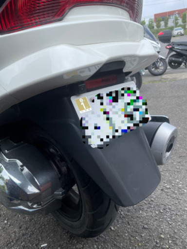 スカイウェイブ250 cj44 スマートキー