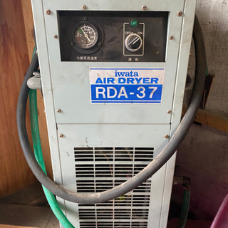 イワタ エアードライヤー RDA-37 イワタ エアードライヤー RDA-37
