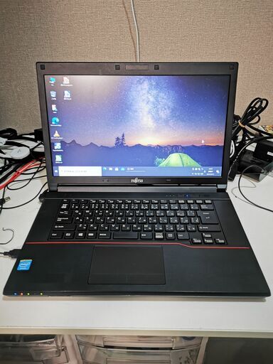 格安 「ハイスペック」FUJITSU LIFEBOOK A553/G