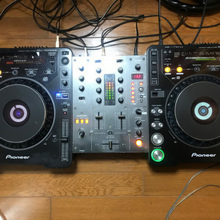 【ネット決済・配送可】【DJ/CLUB人気の逸品SET】PION...