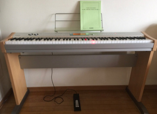 カシオ デジタルピアノ 電子ピアノ ピアノ
