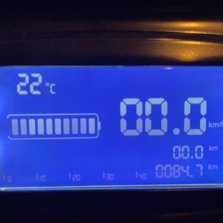ドタキャンの為、再募集】【電動バイク】EX300