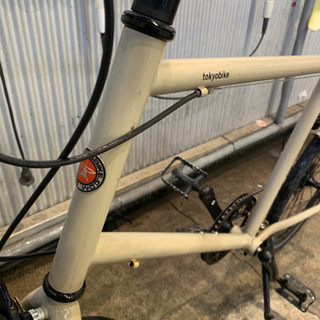 トーキョーバイク　中古自転車