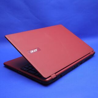 初期設定済み！Acer  2017年製 Webカメラ搭載 15.6インチ ノートパソコン