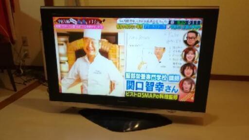 Panasonic42型液晶テレビ＋テレビ台