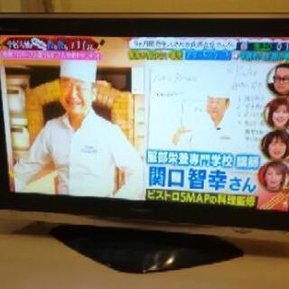 Panasonic42型液晶テレビ＋テレビ台