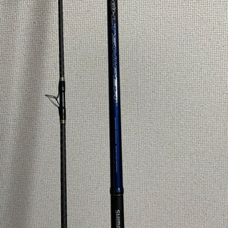 その他 ショアジギング　コルトスナイパー　釣竿　リールandライン付き