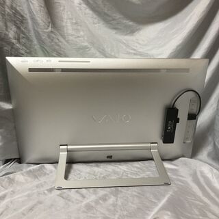 超希少品！【 vaio tap21 SSDx2+HDDカスタム】 バッテリー搭載21インチ