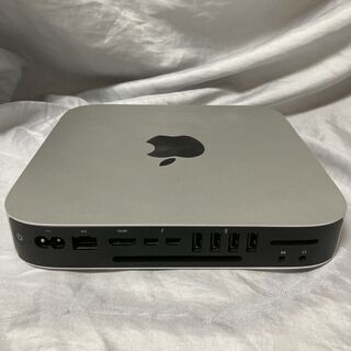 土曜24時まで！超カスタム Mac mini 2014【大容量SSD2ドライブ】 SSDが2