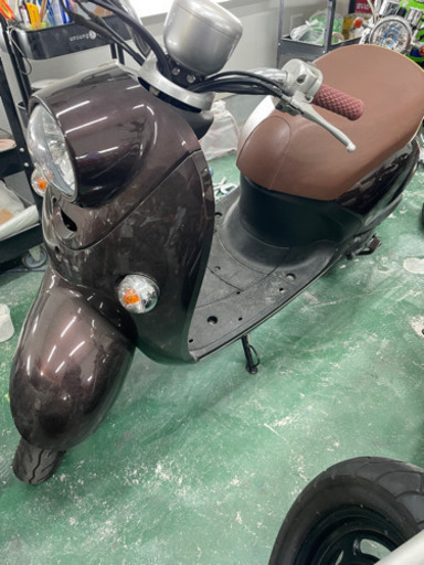ビーノ　50cc