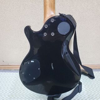 DS-3ST エレキギター/変形タイプ/黒系/HH/DS-3ST