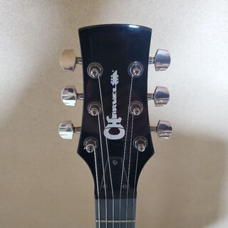 DS-3ST エレキギター/変形タイプ/黒系/HH/DS-3ST
