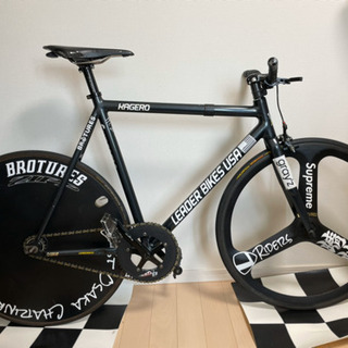 リーダーバイク！kagero