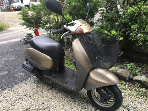 ホンダtact