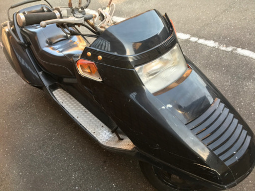 ホンダ　フュージョン250cc  ビッグスクーター