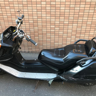 バイク ホンダ フュージョン250cc ビッグスクーター