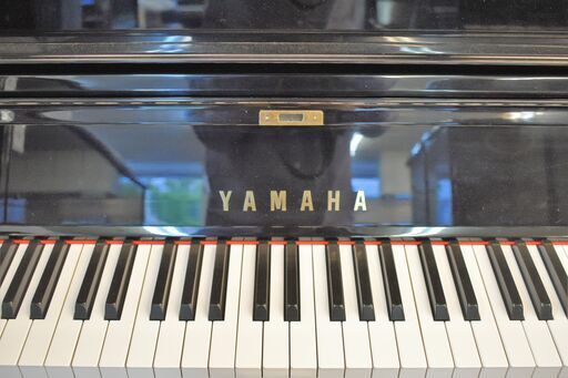 ヤマハ中古アップライトピアノ　YUA（1979年製造）