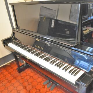ヤマハ中古アップライトピアノ　YUA（1979年製造）