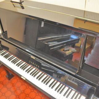 ヤマハ中古アップライトピアノ　YUA（1979年製造）