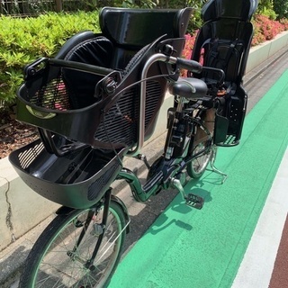 ブラック•8.9ahパナソニック電動アシスト自転車 Panasonicパナソニック電動アシスト自転車26インチ8.9Ah