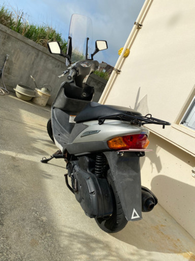 アドレスV125G