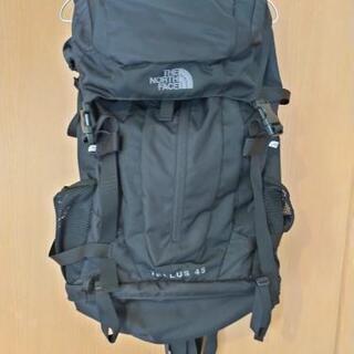 子供用品 THE NORTH FACE NM06106 TELLUS 45 【新品未使用】