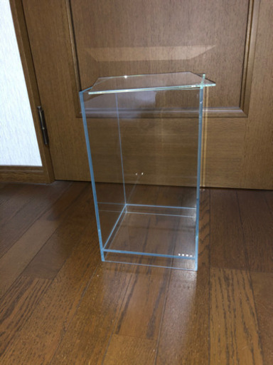 ADA DOOAネオグラスエア20×20×35とコトブキフラットLED2032セット