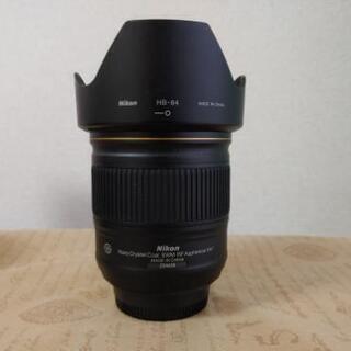 ニコン AF-S NIKKOR 28mm f/1.8G ED ナノクリ