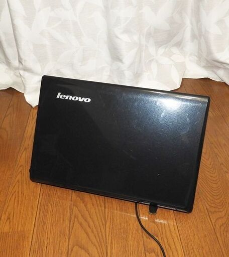 格安】LenovoG560/i3メモリ6GB/起動早い、フリーズしない