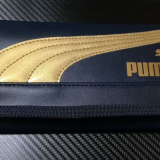 PUMA　プーマ　長財布　美品　お子様　男の子　かっこいい